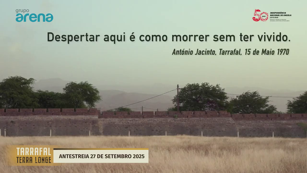 ANTESTREIA FILME TARRAFAL