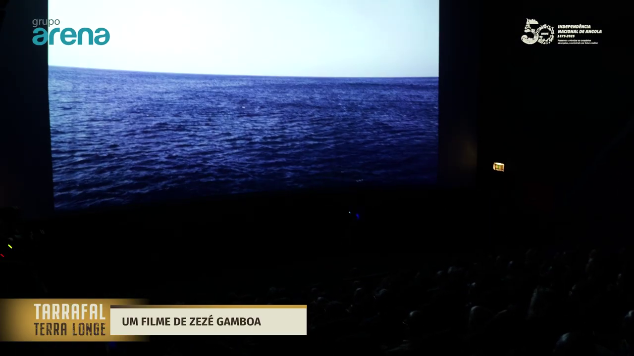 ANTESTREIA FILME TARRAFAL