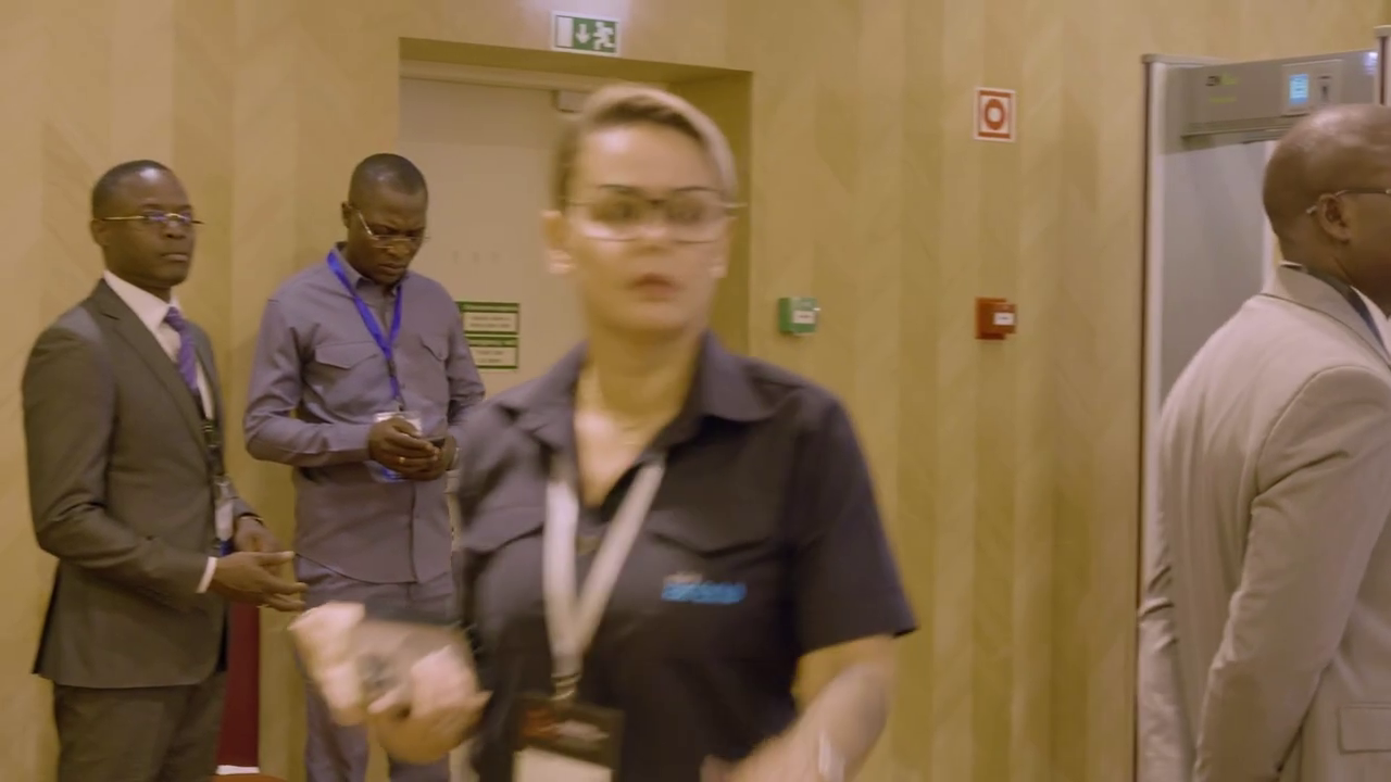 Reunião Inaugural de Coordenação do Corredor do Lobito _Engine Room_