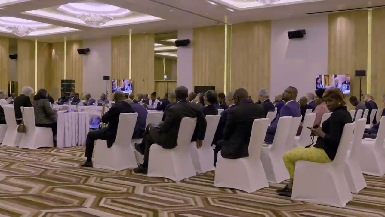 Reunião Inaugural de Coordenação do Corredor do Lobito _Engine Room_