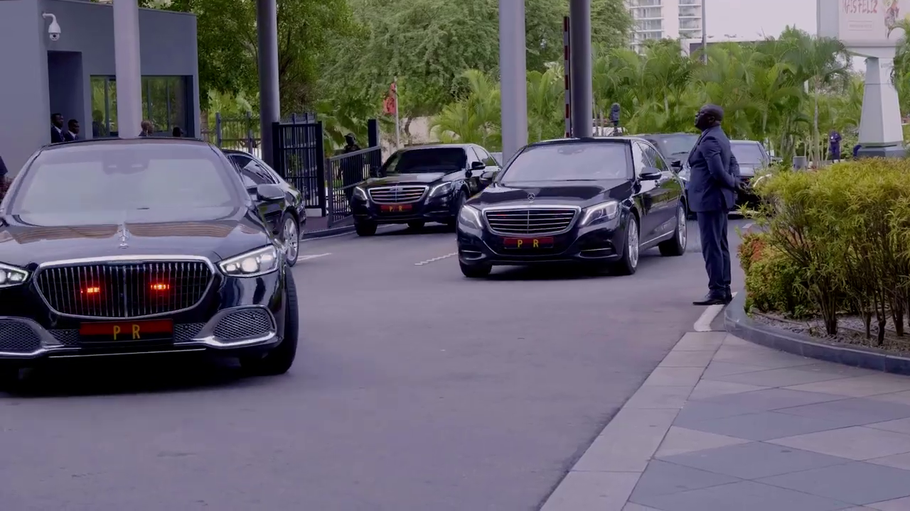 Reunião Inaugural de Coordenação do Corredor do Lobito _Engine Room_