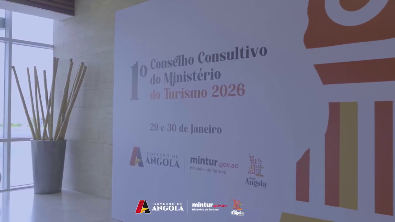 1º Conselho Consultivo do Ministério do Turismo