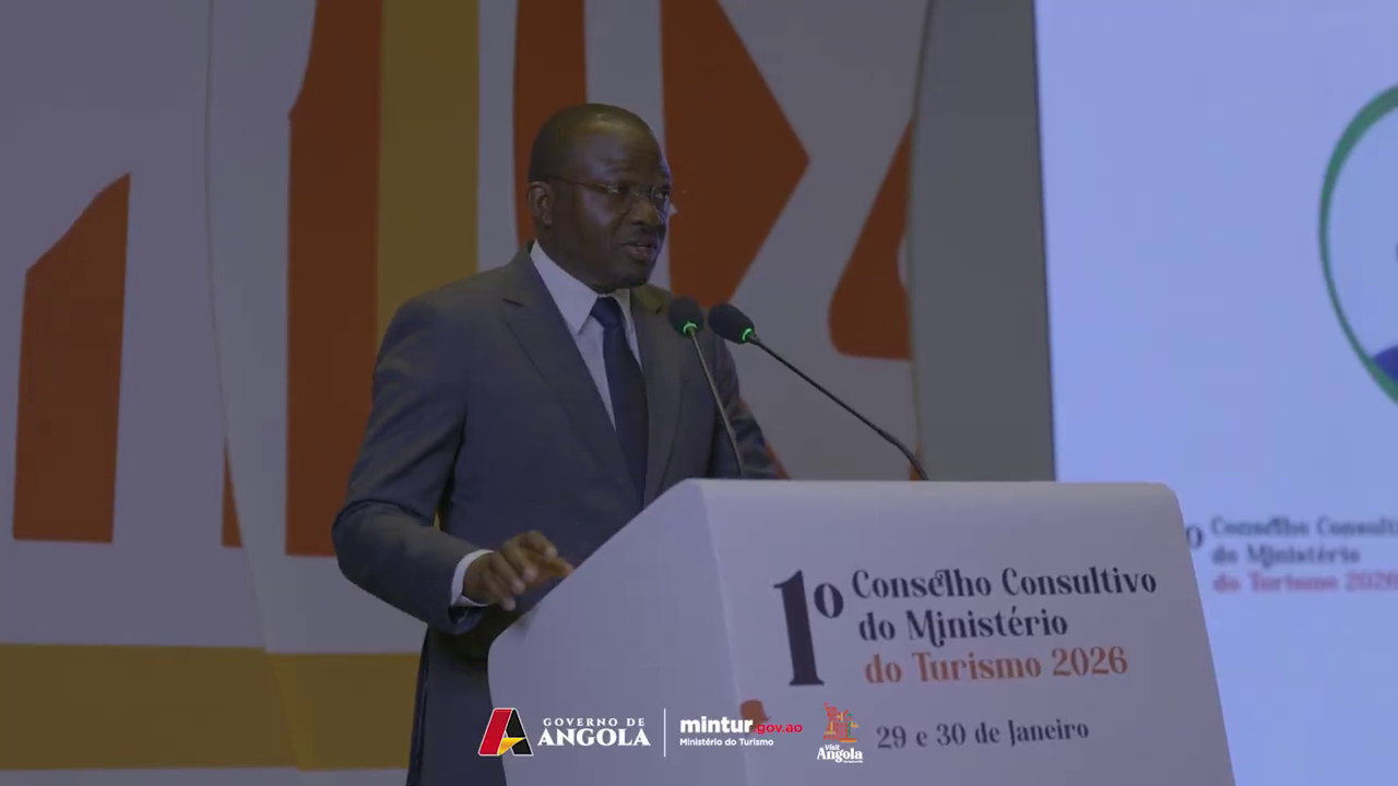 1º Conselho Consultivo do Ministério do Turismo