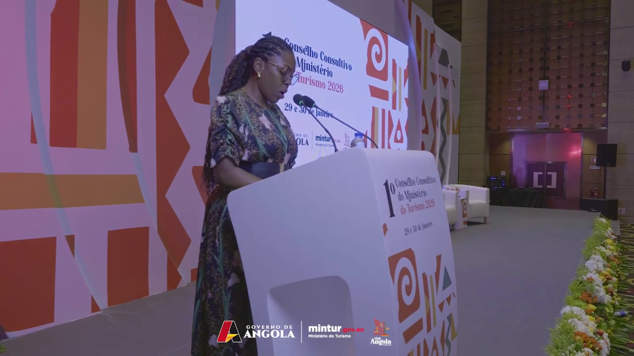 1º Conselho Consultivo do Ministério do Turismo